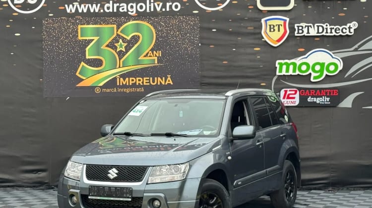 Suzuki Grand Vitara