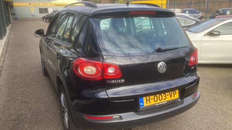 Volkswagen Tiguan preview