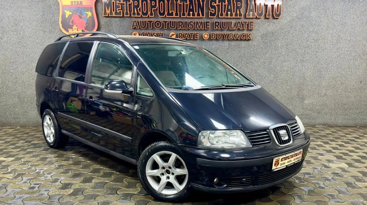 Seat Alhambra