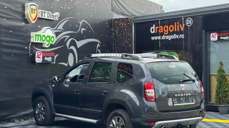 Dacia Duster