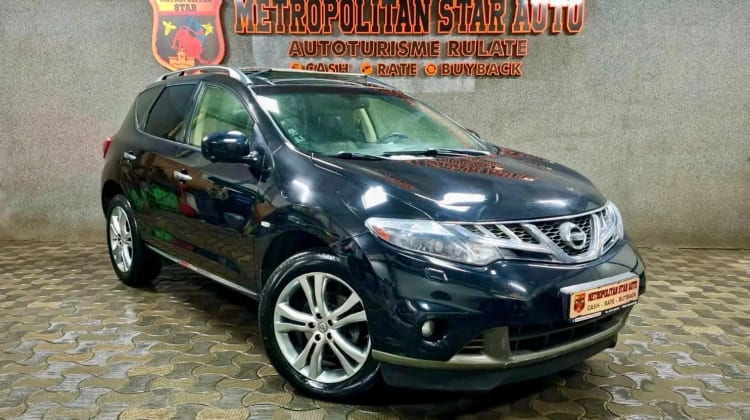 Nissan Murano