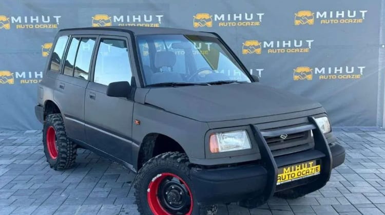 Suzuki Vitara