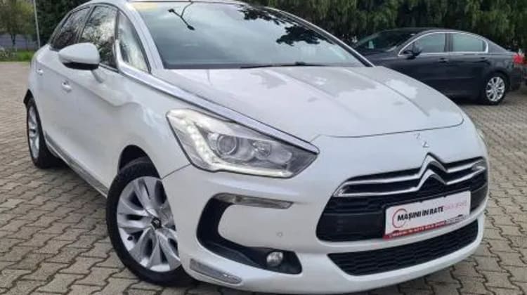 Citroën DS5