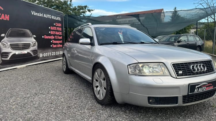 Audi S6 preview