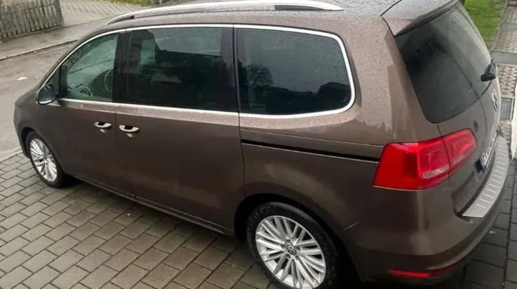 Volkswagen Sharan