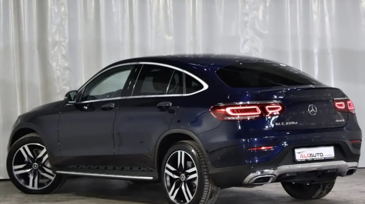 Mercedes-Benz GLC 220