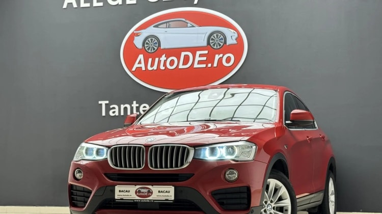 BMW X4