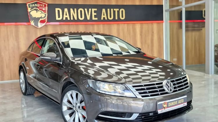 Volkswagen Passat CC