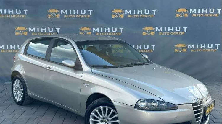 Alfa Romeo 147