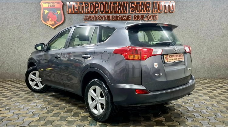 Toyota RAV 4