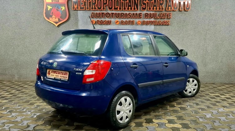 Skoda Fabia