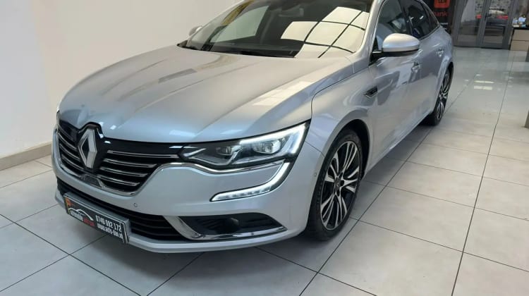 Renault Talisman
