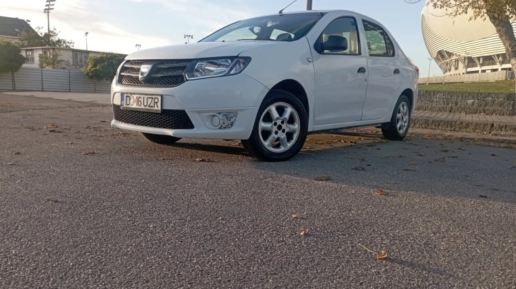 Dacia Logan