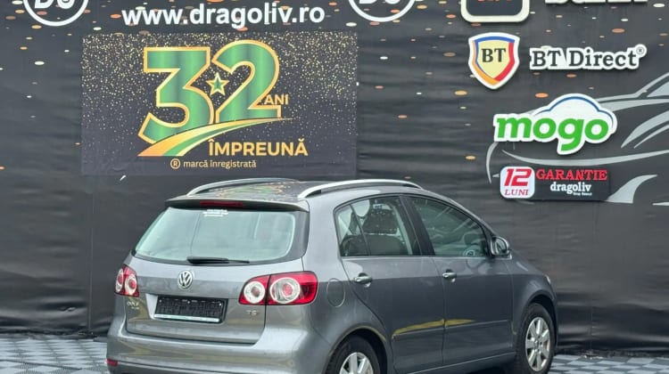 Volkswagen Golf Plus