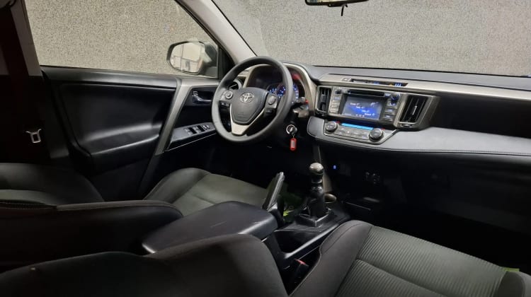 Toyota RAV 4
