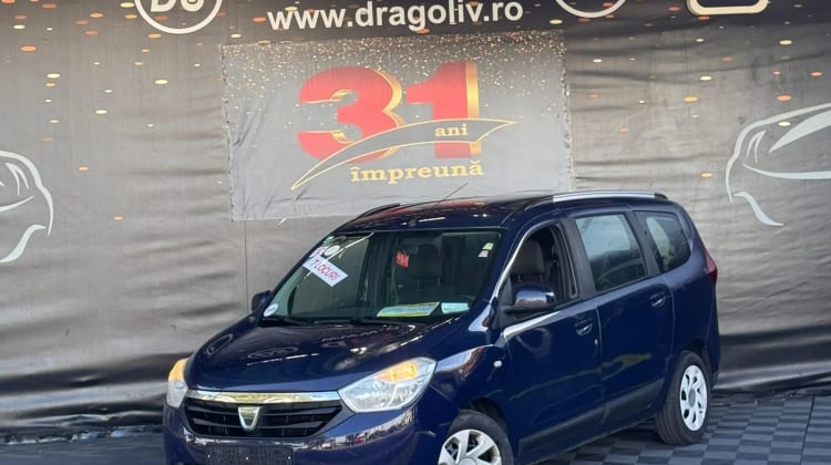 Dacia Lodgy