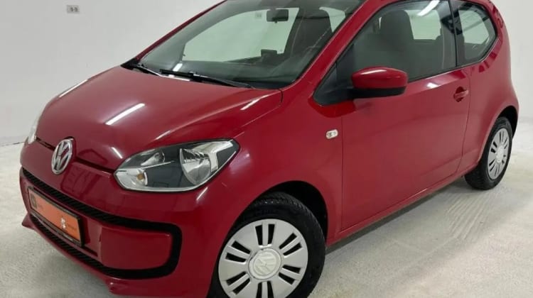 Volkswagen up!