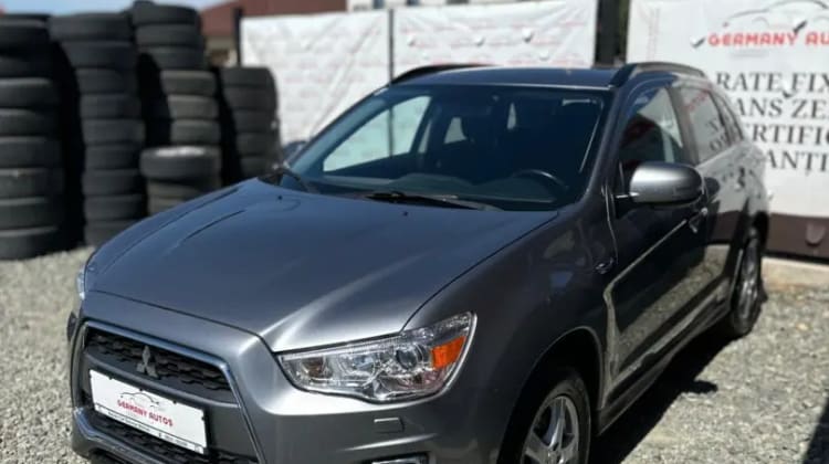 Mitsubishi ASX
