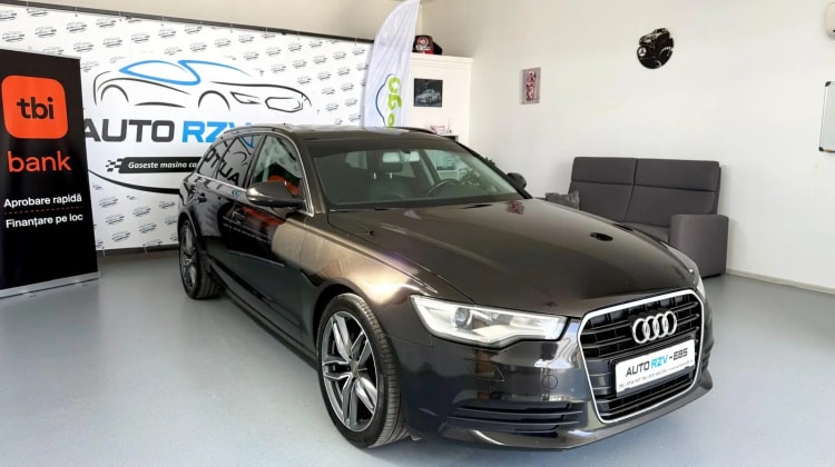 Audi A6
