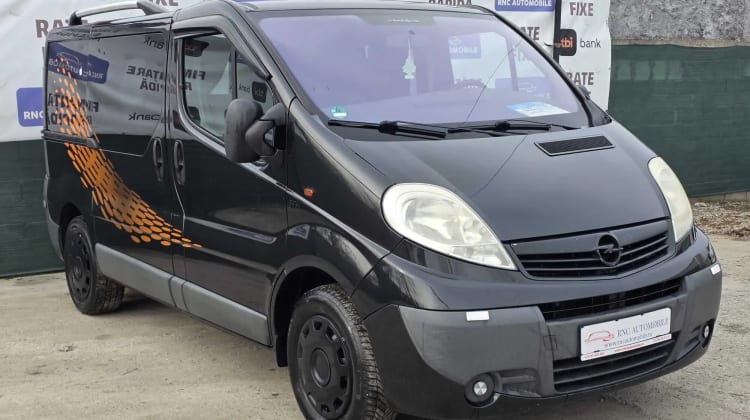 Opel Vivaro