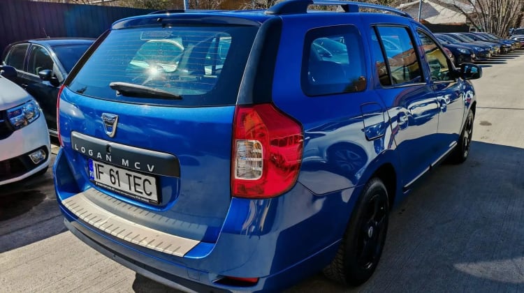 Dacia Logan