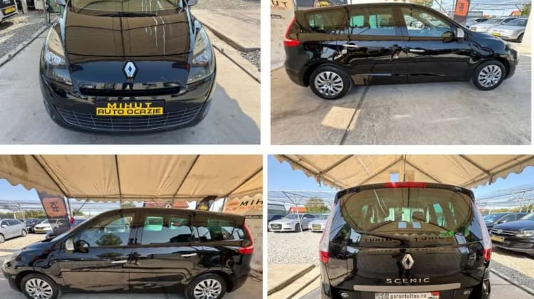 Renault Scenic