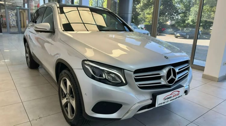 Mercedes-Benz GLC 250