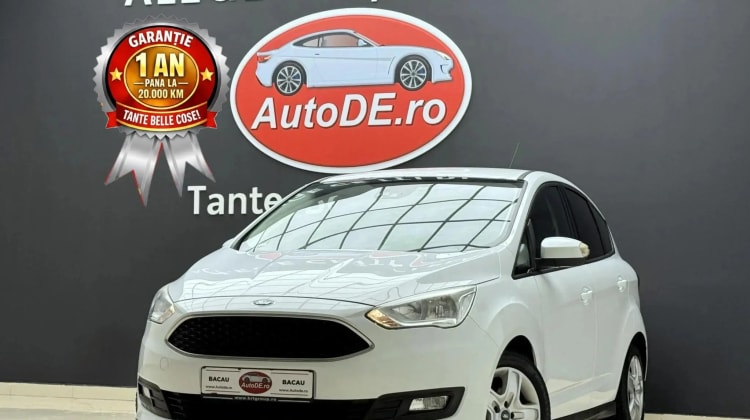 Ford C-Max