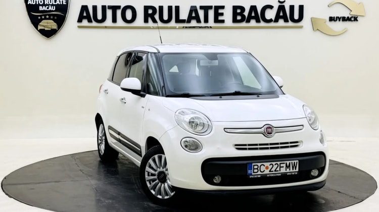 Fiat 500L
