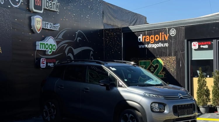 Citroën C3 Aircross