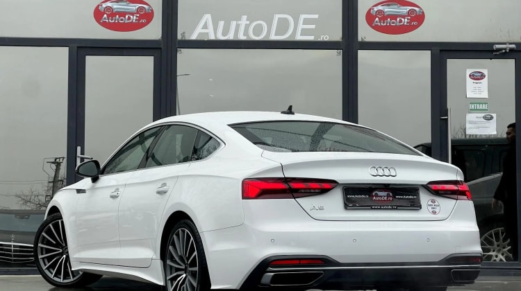 Audi A5