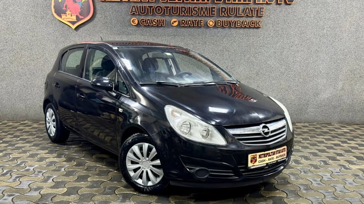 Opel Corsa