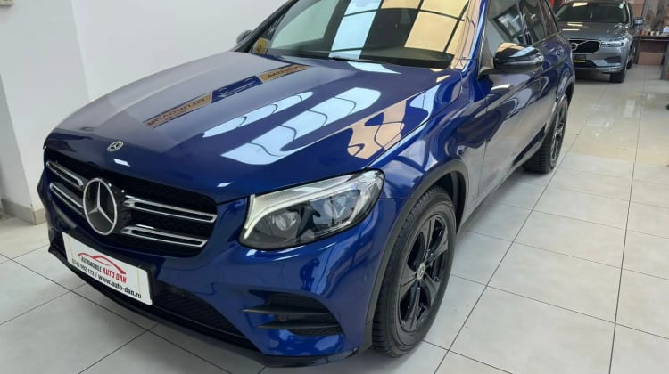 Mercedes-Benz GLC 220
