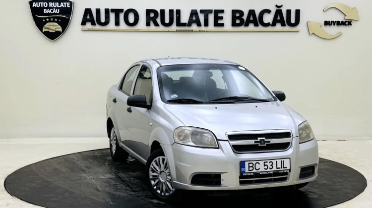 Chevrolet Aveo
