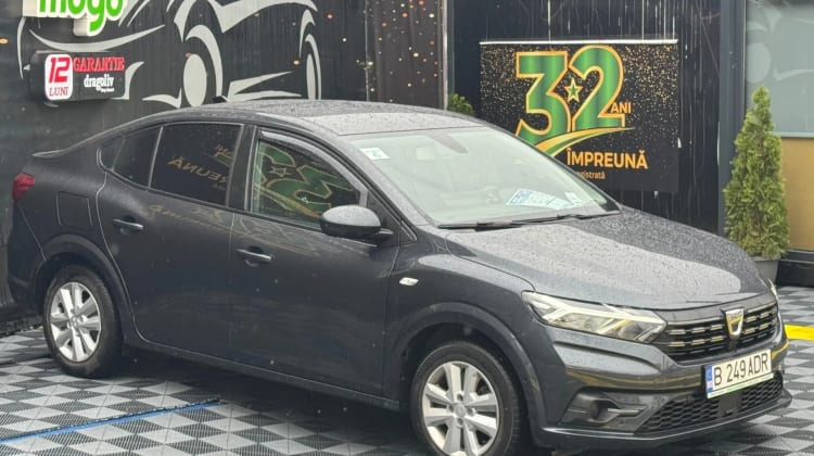 Dacia Logan