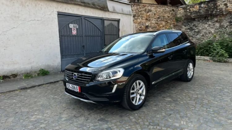 Volvo XC60