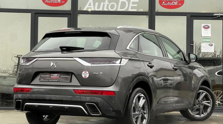 DS Automobiles DS7 (Crossback)