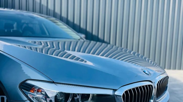 BMW 520