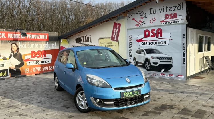 Renault Scenic