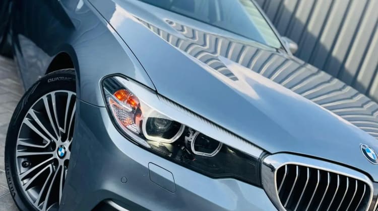 BMW 520
