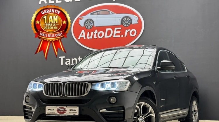 BMW X4