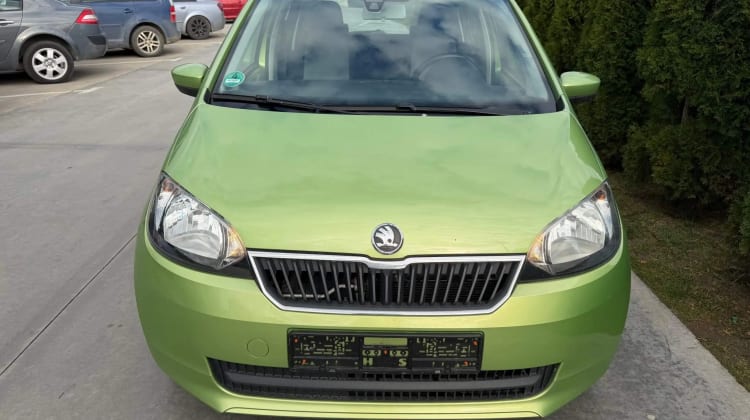 Skoda Citigo