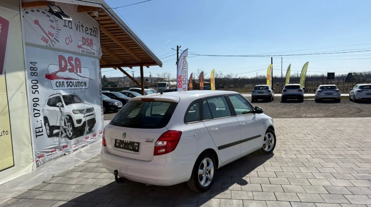 Skoda Fabia