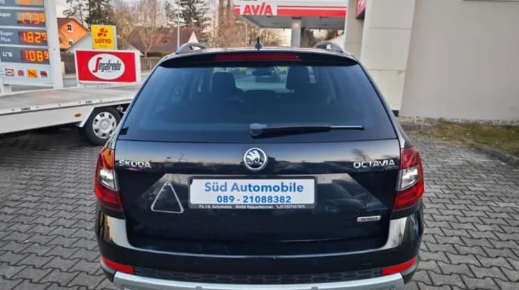 Skoda Octavia