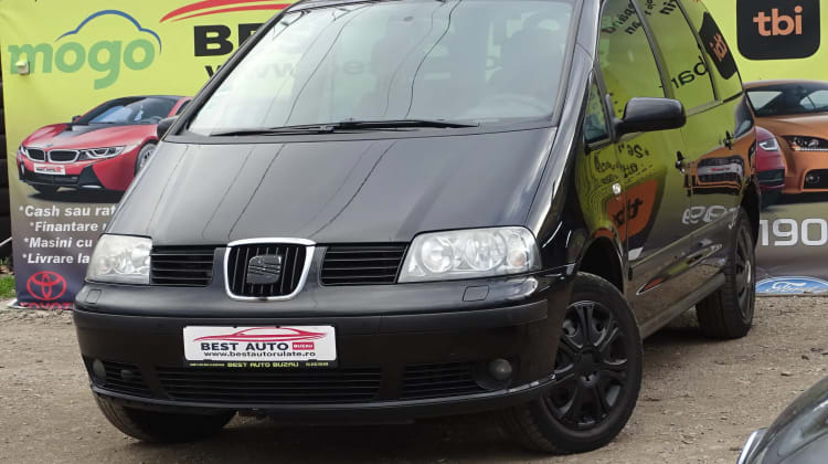 Seat Alhambra