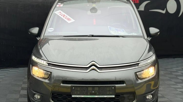 Citroën C4 Picasso