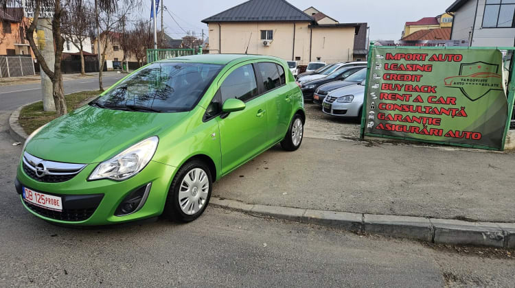Opel Corsa