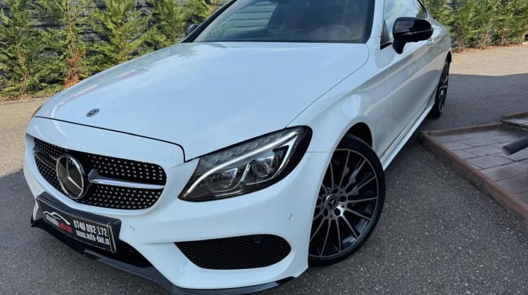 Mercedes-Benz C 250