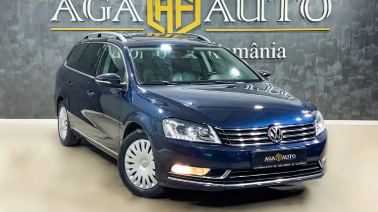 Volkswagen Passat Variant