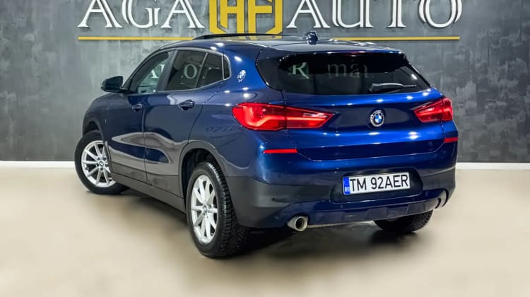 BMW X2